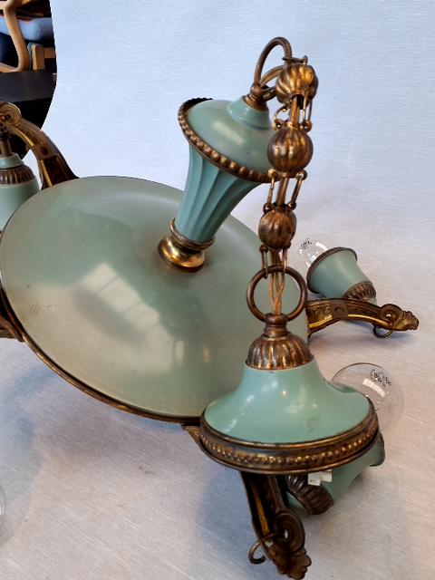 Retro Loftlampe